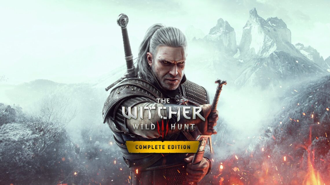 The Witcher 3: Wild Hunt Complete Edition para PS5 y Xbox Series X/S sigue previsto para 2022