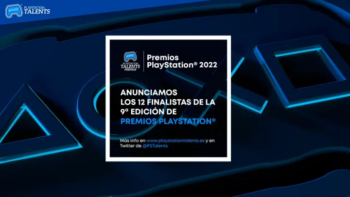 Desvelados los 12 finalistas a la 9ª Edición de los Premios PlayStation