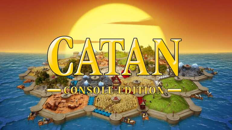 CATAN: Console Edition anunciado para PS5, Xbox Series, PS4 y Xbox One
