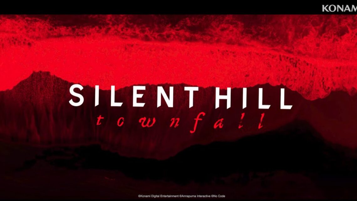 Konami anuncia Silent Hill Townfall, desarrollado por No Code Studios
