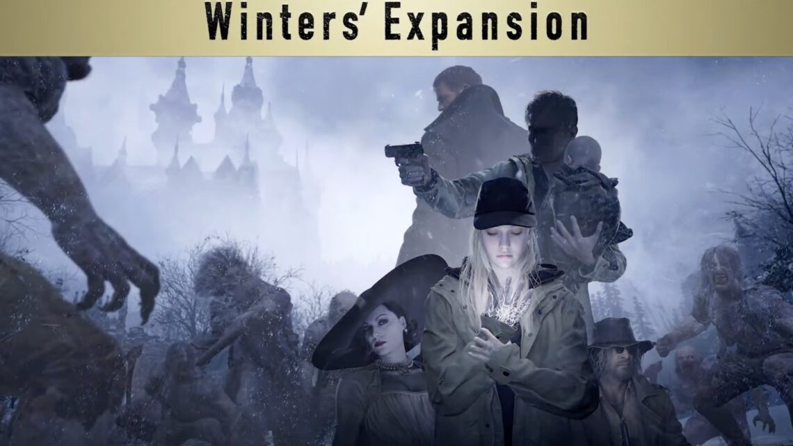 Resident Evil Village Gold Edition muestra nuevo trailer llamado Winter’s Finale