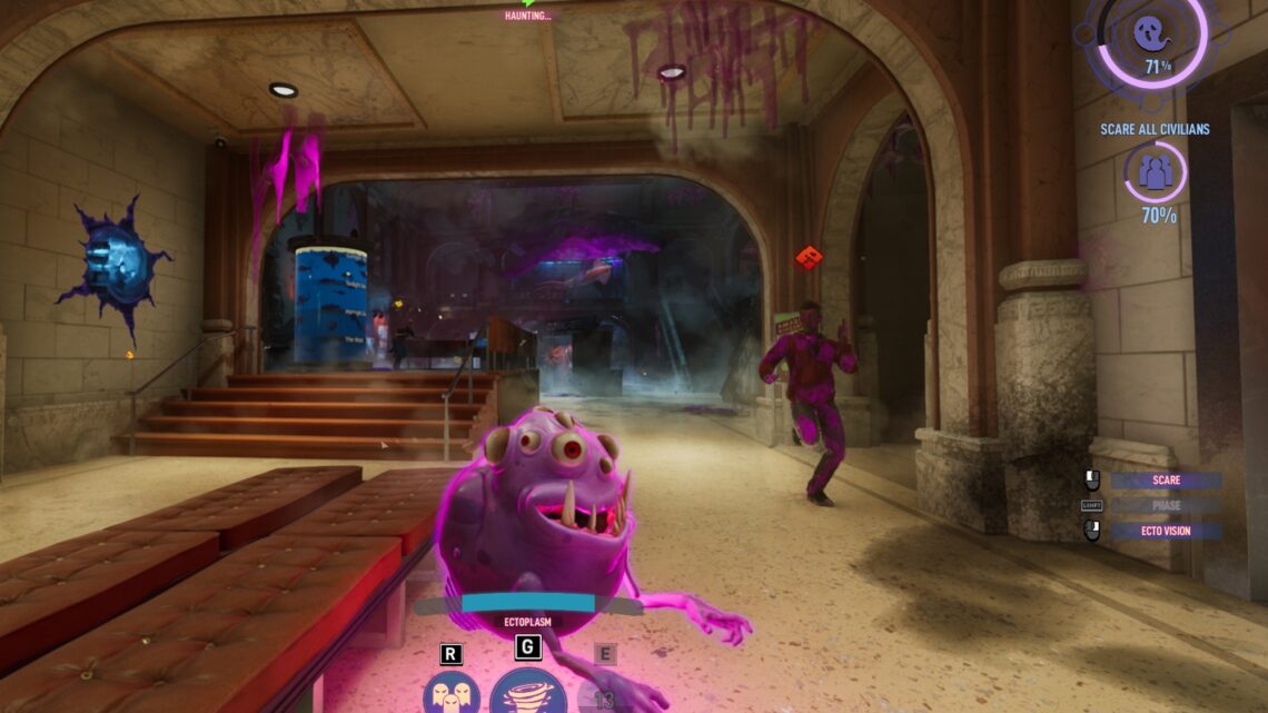 Ghostbusters: Rise of the Ghost Lord confirma fecha de lanzamiento en PS VR2 y PS5