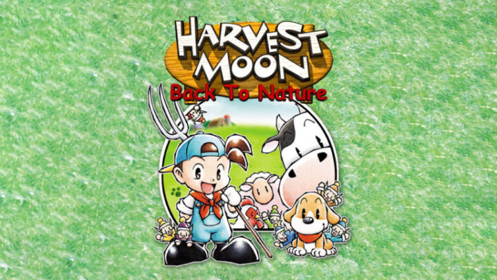 Harvest Moon: Back to Nature aparece listado en Taiwán