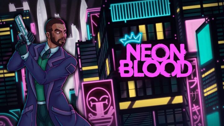 Meridiem Games publicará Neon Blood en formato digital para consolas y PC