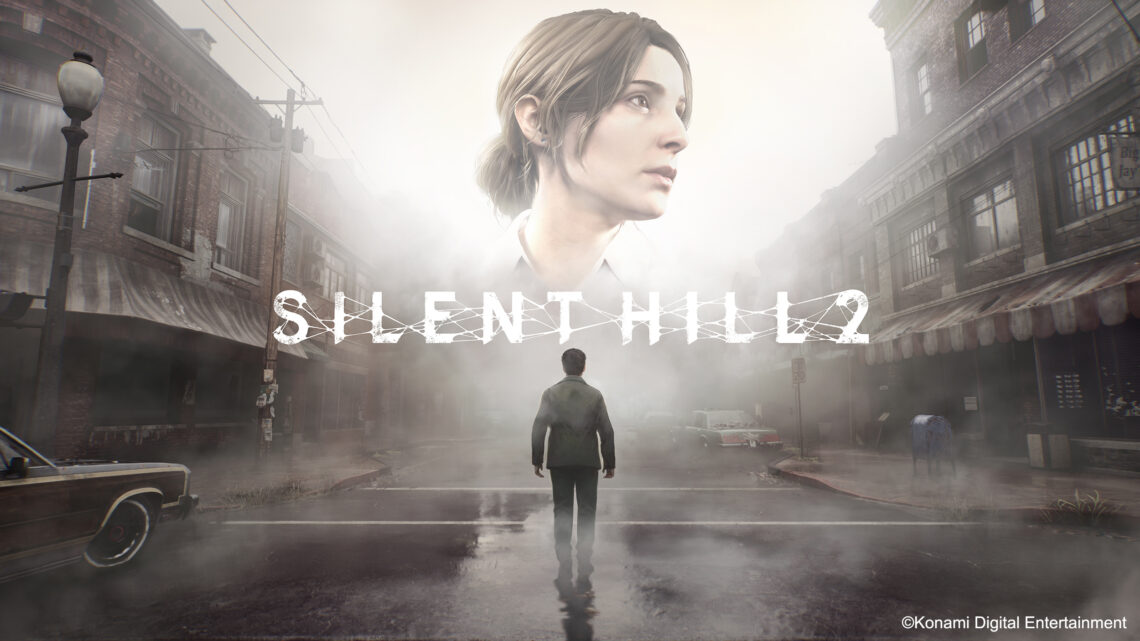 Silent Hill 2 llegará en formato físico en 2024 para PlayStation 5
