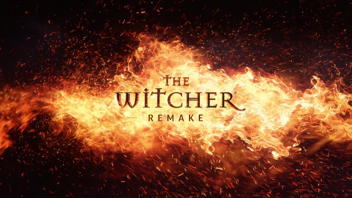 El remake del primer The Witcher apostará por un mundo abierto
