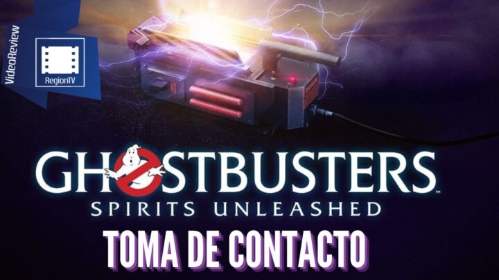 Toma de Contacto | Ghostbusters: Spirits Unleashed