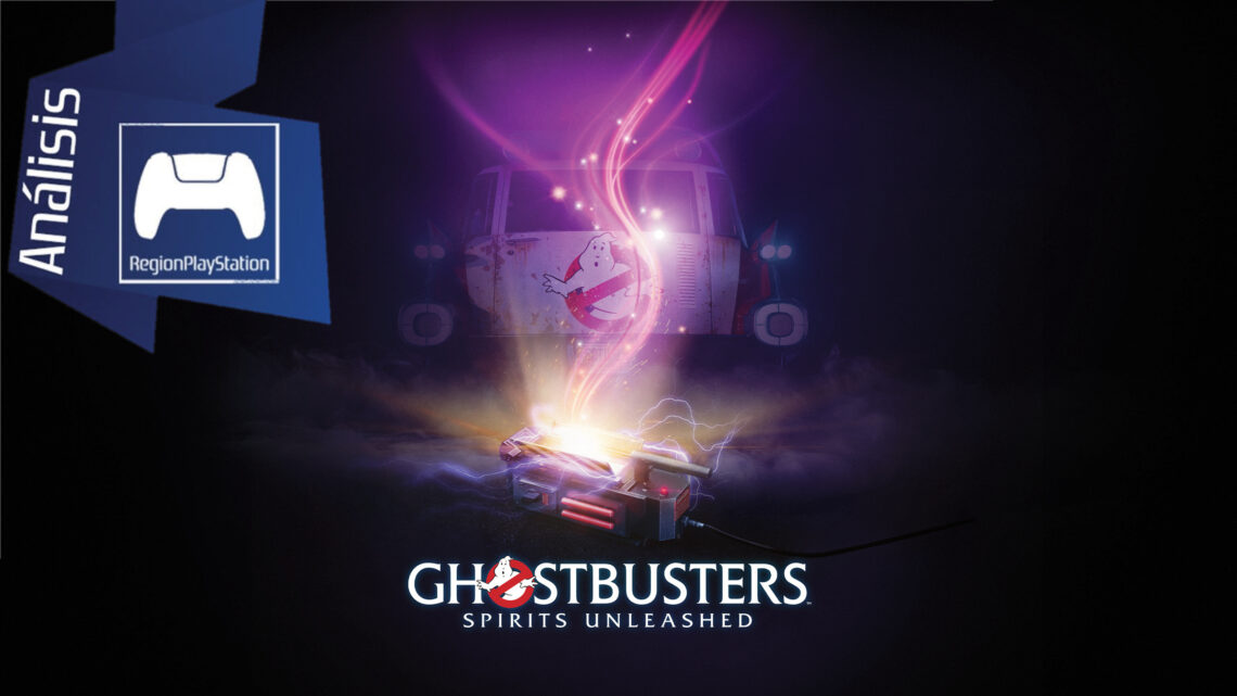Análisis | Ghostbusters Spirits Unleashed