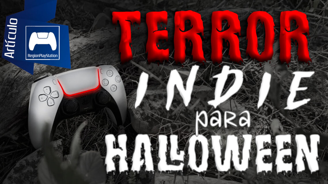 Terror indie para Halloween