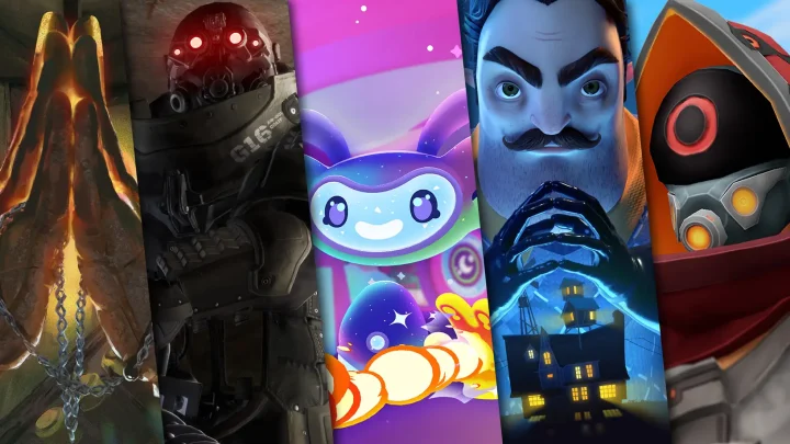 Anunciados 11 nuevos videojuegos para PlayStation VR2