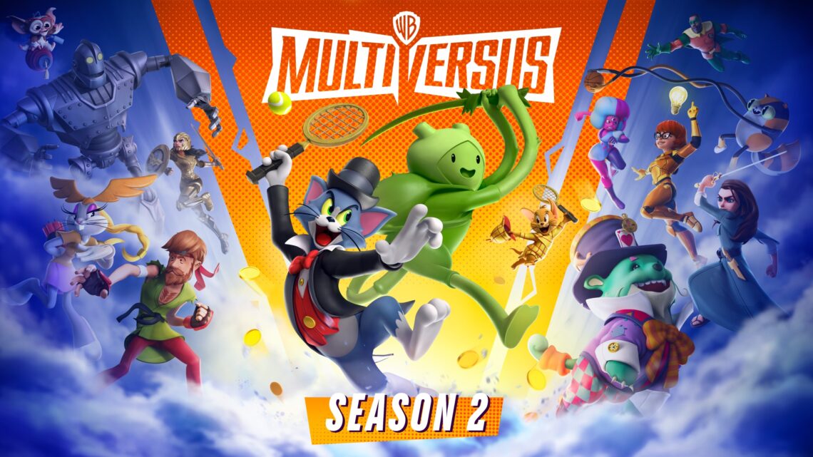 Comienza la temporada 2 de MultiVersus; Marvin el Marciano anunciado como próximo personaje