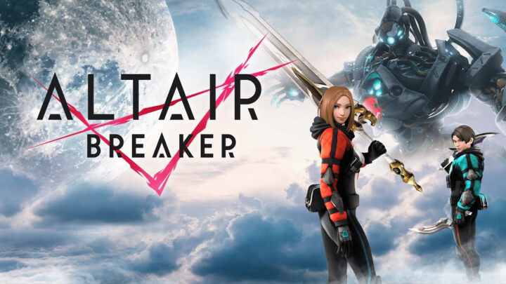 ALTAIR BREAKER confirma su lanzamiento en PS VR2