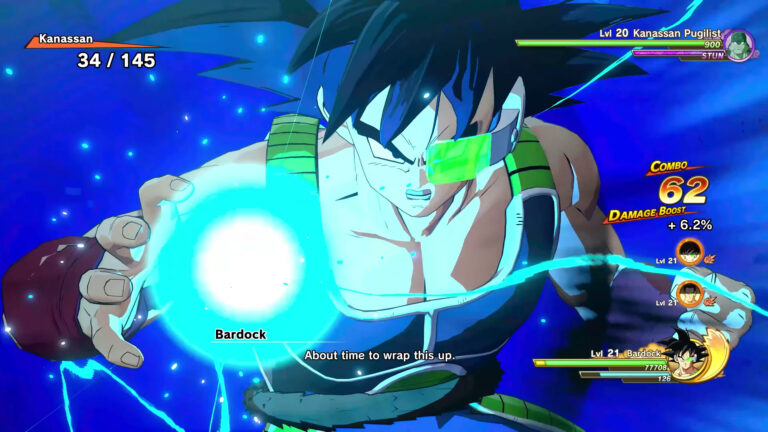 Dragon Ball Z: Kakarot | El DLC Bardock- Alone Against Fate presenta su primer gameplay