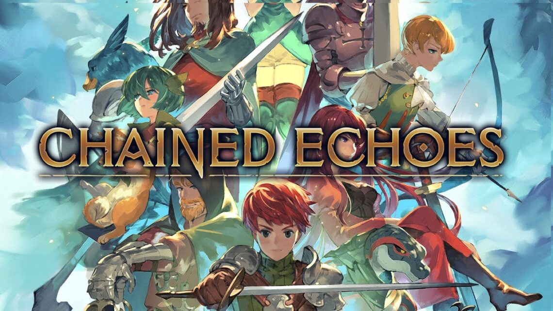 Chained Echoes, RPG de fantasía por turnos, ya a la venta en PS4, Xbox One, Switch y PC