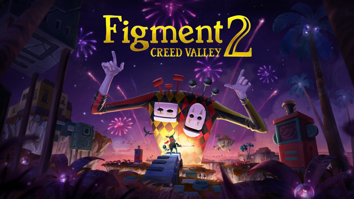 Figment 2: Creed Valley se lanzará en febrero en PS5, Xbox Series, PS4, Xbox One, Switch y PC