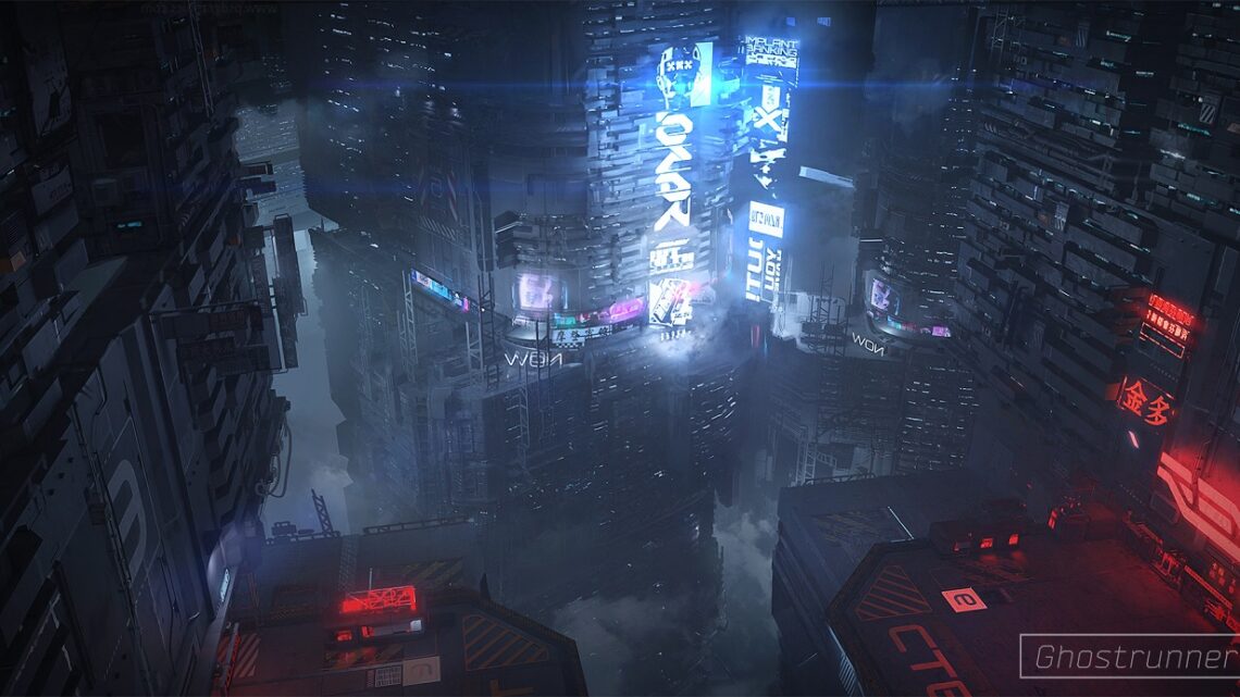 Ghostrunner II se lanzará en 2023 | Nuevo tráiler