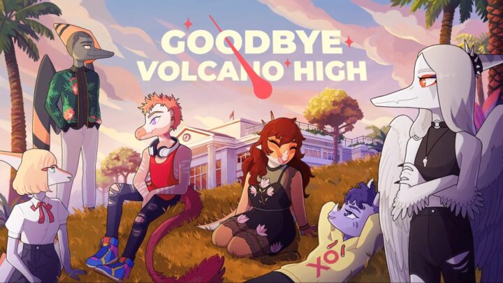 Goodbye Volcano High retrasa de nuevo su lanzamiento hasta el 29 de agosto