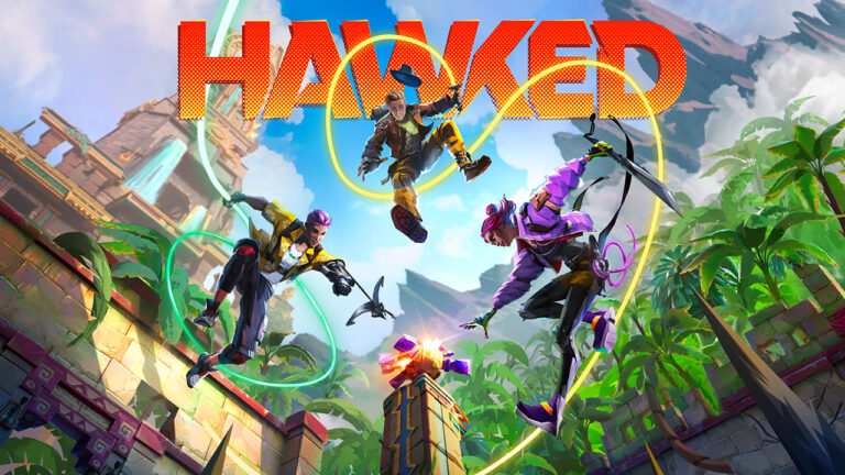 Anunciado HAWKED, nuevo shooter multijugador, para PS5, Xbox Series, PS4, Xbox One y PC