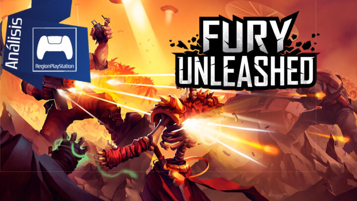 Análisis | Fury Unleashed