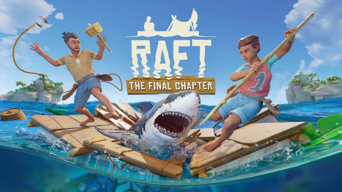 El simulador de supervivencia Raft confirma su llegada a consola