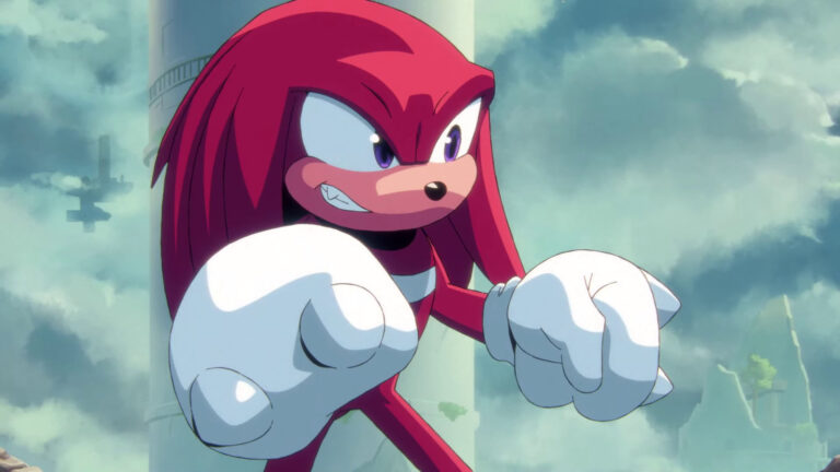 Sonic Frontiers presenta un nuevo corto animado con Knuckles como protagonista