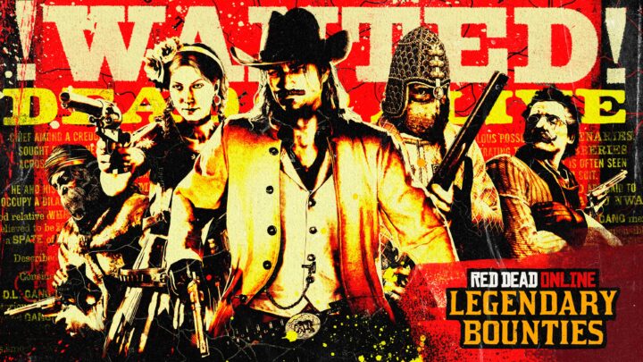 Red Dead Online presenta sus novedades mensuales