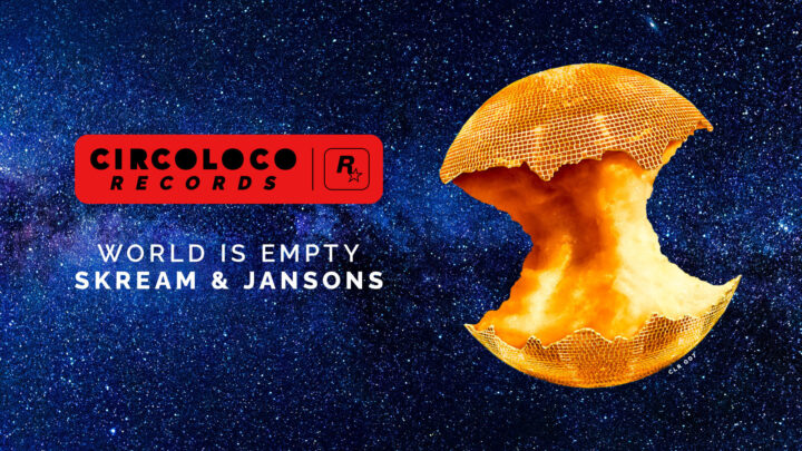 CircoLoco Records presenta World Is Empty de Skream y Jansons