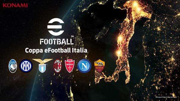Konami anuncia un nuevo torneo italiano de esports para eFotball