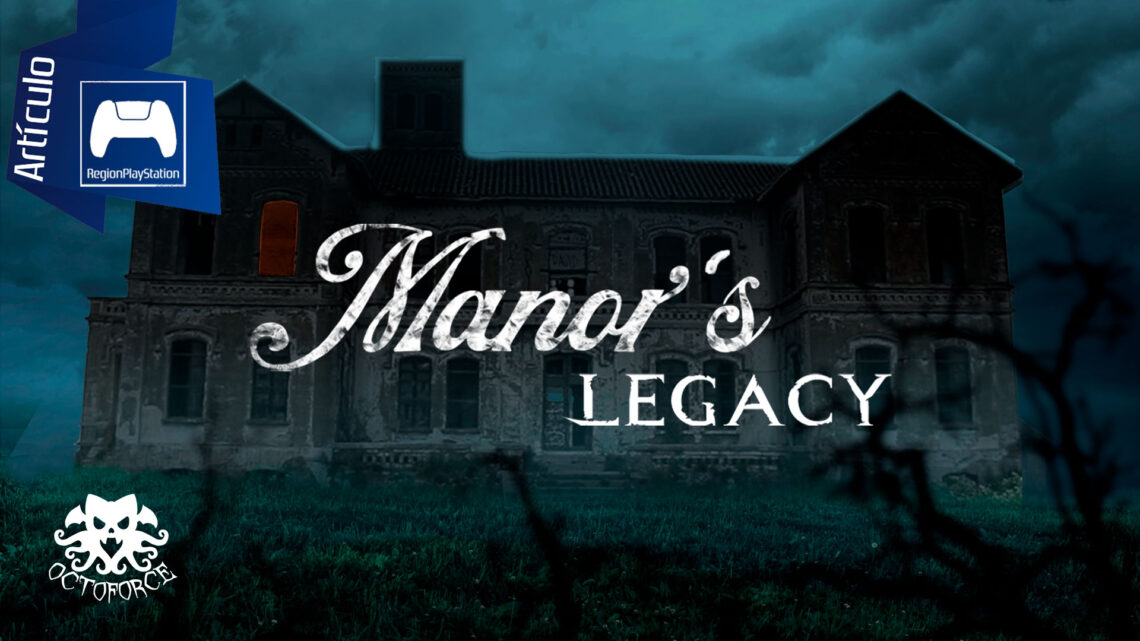 The Manor’s Legacy: la leyenda tras el Cortijo Jurado hecha videojuego