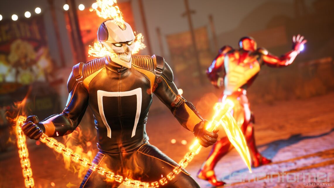 Nuevo gameplay muestra la primera media hora de juego de Marvel’s Midnight Suns