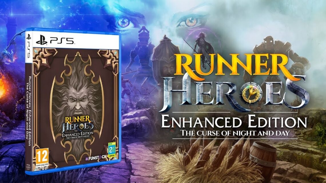 Selecta Play lanzará Runner Heroes en formato físico para PS5