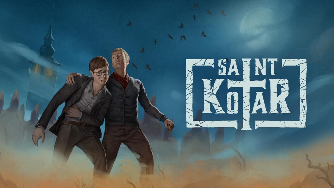 Saint Kotar llega el 22 de noviembre a PS5, Xbox Series, PS4, Xbox One y Switch