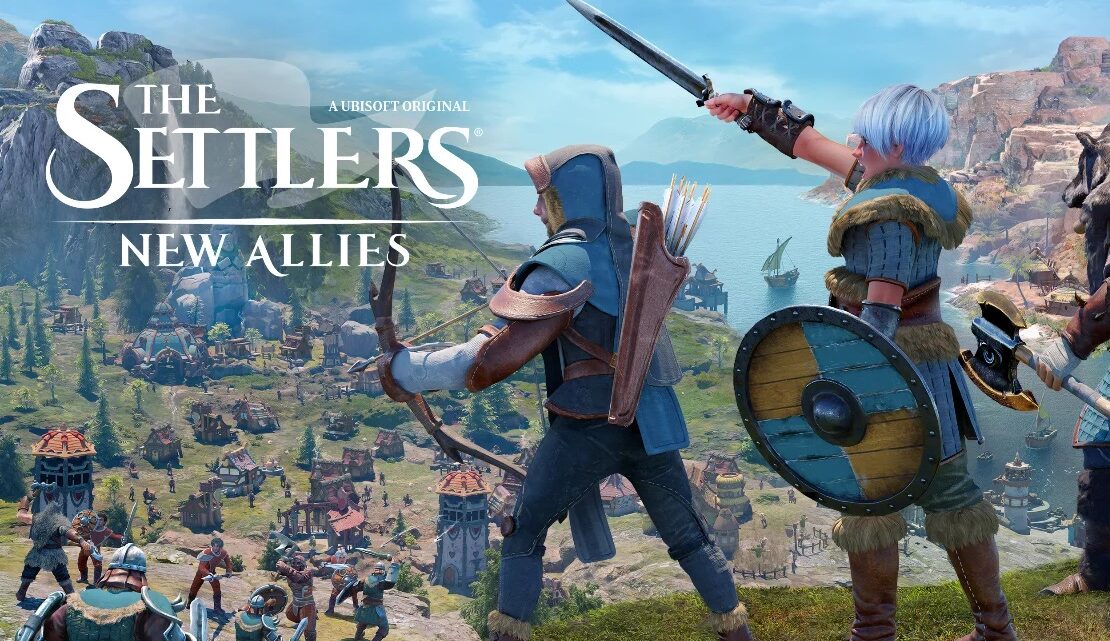 The Settlers: New Allies confirma fecha de lanzamiento en PC y estrena nuevo tráiler