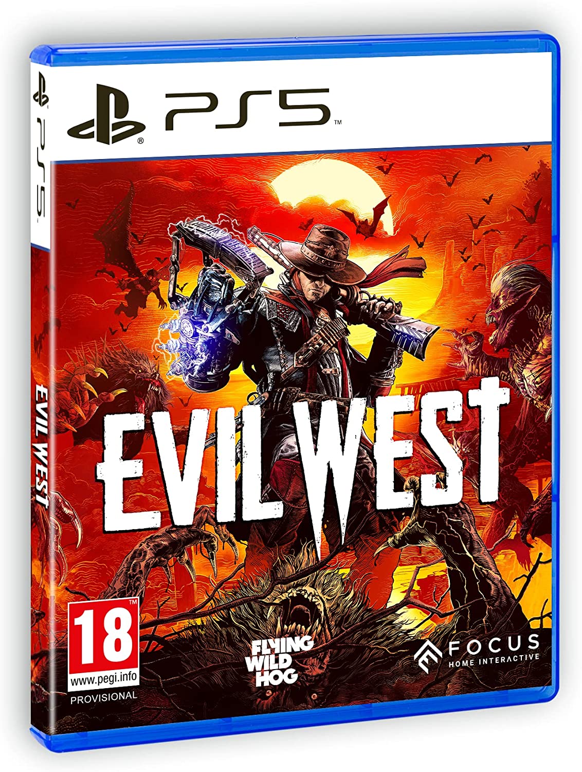Análisis de Evil West - Generacion Xbox