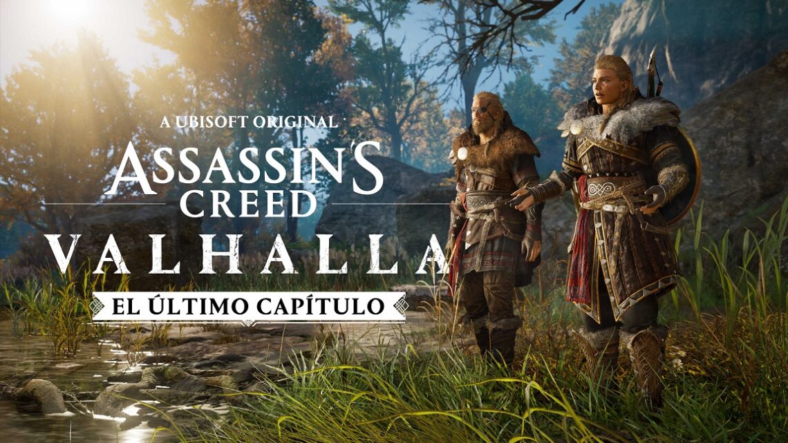 Assassin’s Creed Valhalla recibe su actualización final con el contenido “El último capítulo”