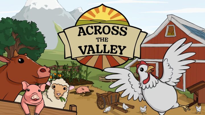 Across the Valley anunciado para PS VR2, PC VR