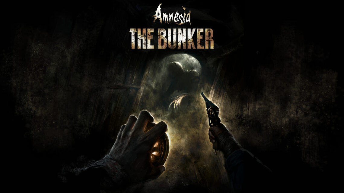 Amnesia The Bunker jugabilidad
