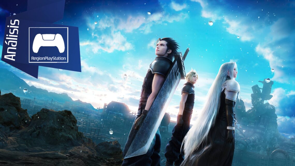 Análisis  Crisis Core – Final Fantasy VII – Reunion – RegionPlayStation