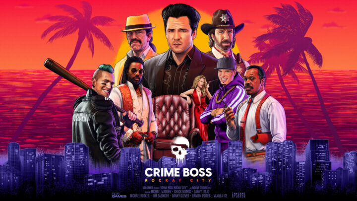 Crime Boss: Rockay City estrena nuevo tráiler oficial
