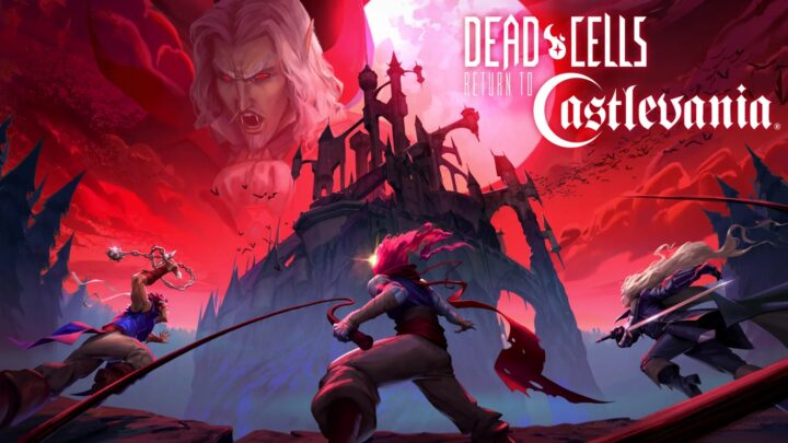 Dead Cells anuncia el lanzamiento del DLC ‘Return to Castlevania’ para principios de 2023