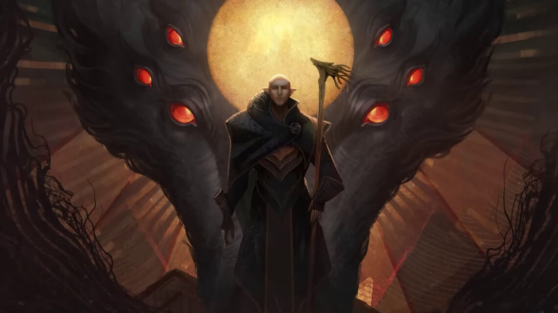 Dragon Age: Dreadwolf presenta nuevo tráiler oficial