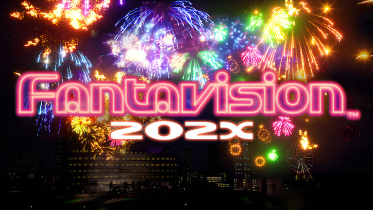 Fantavision 202X anunciado para PS5