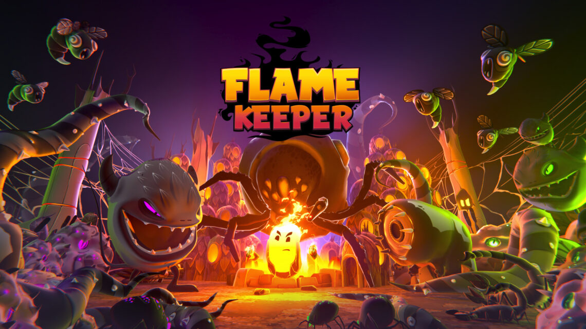 Anunciado Flame Keeper, roguelite de acción que llegará en 2023 a PS5, Xbox Series, PS4, Xbox One, Switch y PC