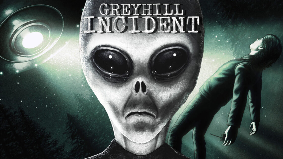 Greyhill Incident detalla su trama en un nuevo tráiler