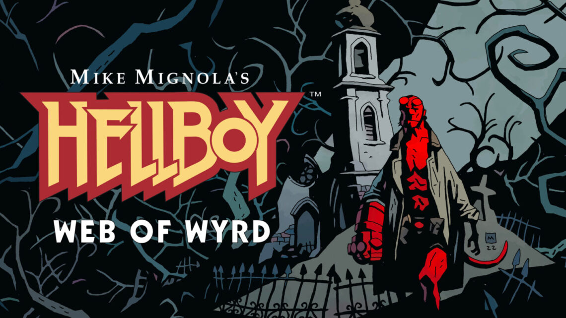 Anunciado Hellboy: Web of Wyrd para consolas y PC
