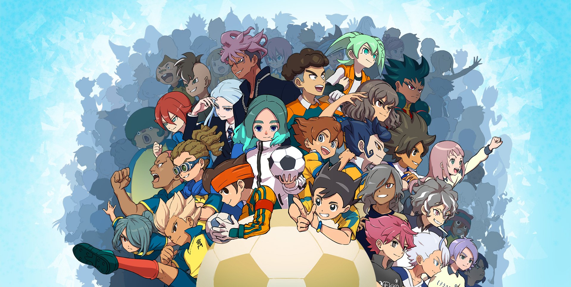 Inazuma Eleven Victory Road of Heroes muestra en tráiler su sistema de juego y nuevo artwork