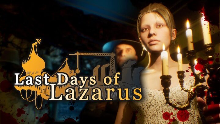 Last Days of Lazarus ya está disponible en formato físico para PlayStation 5