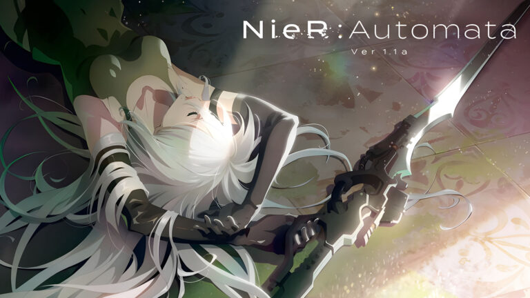 A2 protagoniza el nuevo tráiler de ‘NieR: Automata Ver1.1a’, anime basado en NieR Automata