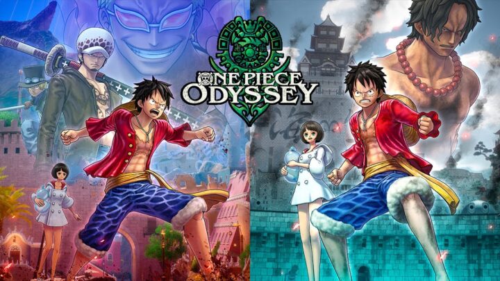 One Piece Odyssey recibe nuevo gameplay