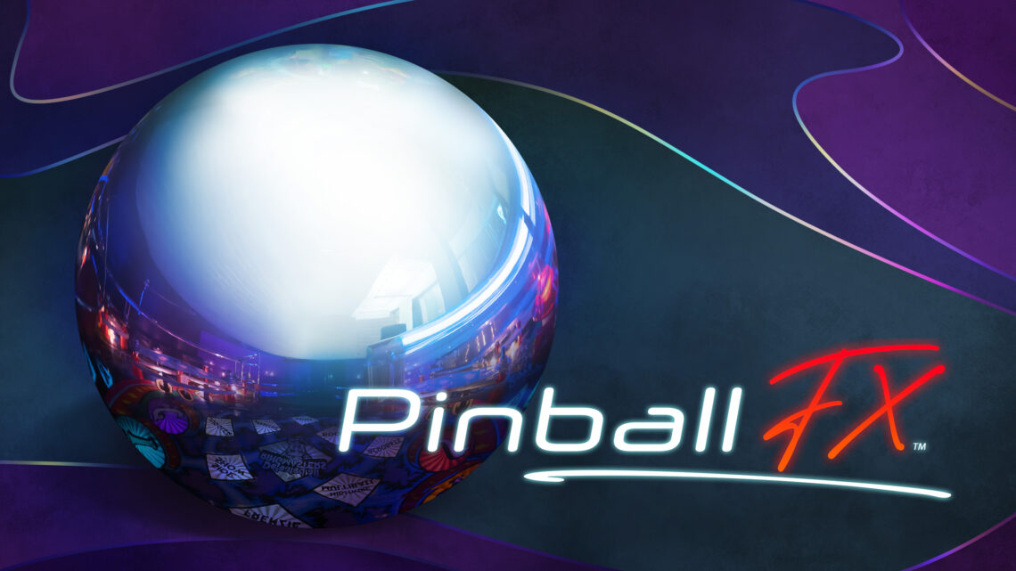 La versión final de Pinball FX llegará en febrero a PS5, Xbox Series, PS4, Xbox One y PC